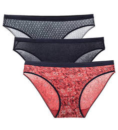 Комплект трусов 4C17 l.cachemire DIM