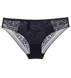 Трусы-слипы 08F9 dark blue DIM