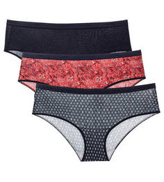 Комплект трусов 4C20 l.cachemire DIM