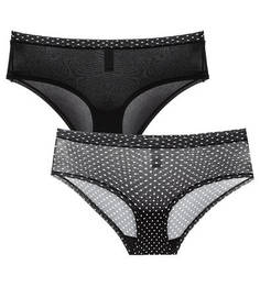 Комплект трусов 06W7 0HZ NOIR DIM