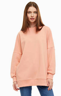 Свитшот 4004 peach High