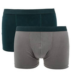 Комплект трусов 08EU grey/green DIM