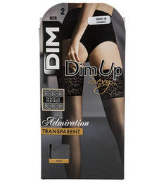 Чулки 01KH noir DIM