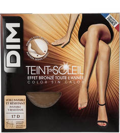 Колготки 00B7 terracotta DIM