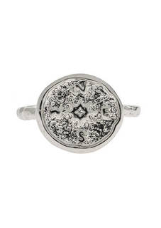 Кольцо R_KOMPAS_R silver Cosmos