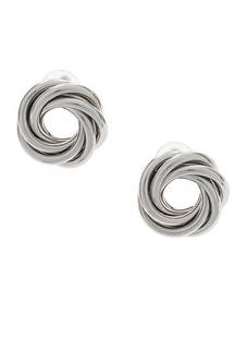 Серьги E_PERTR_25SM_R silver Cosmos