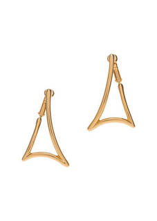 Серьги E_PARIS_G gold Cosmos
