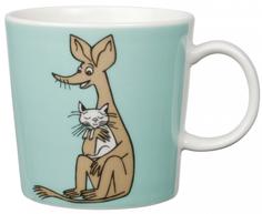 Кружки Moomin Кружка Снифф бирюзовый 0,3 L
