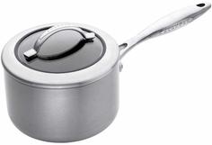 Алюминиевые ковши Scanpan CTX Соусник с крышкой 1,8 л