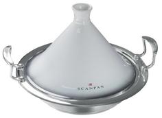 Тажины из нержавеющей стали SCANPAN Impact Таджин 32 см