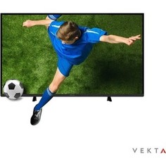 LED Телевизор VEKTA LD-50SF6015BT