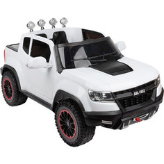 Электромобиль Weikesi 3-8 лет ABL-1602 white GL000675341