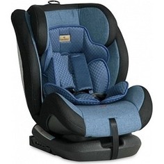 Автокресло Lorelli BBC-Q5 Rialto isofix 0-36 кг Синий Blue 1842