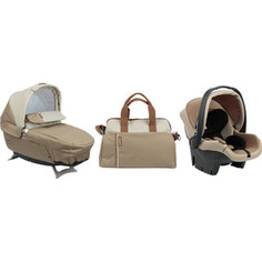 Набор для трансформации Peg-Perego Navetta Elite, Primo Viaggio Tri-Fix Borsa Class Beige GL000902416