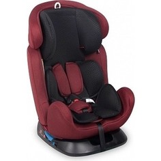 Автокресло Lorelli KX-27 Santorini 0-36 кг Красно-черный Red&Black 1908