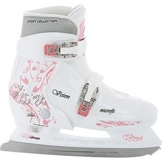 Детские коньки CK VISION girl CK - IS000091 - Белый (38 - 41)