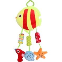 Подвесная мягкая игрушка Lorelli Toys Рыбка и компания 1019123 0001
