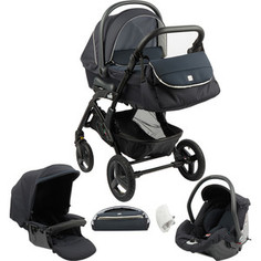 Коляска 3 в 1 Cam DINAMICO UP SMART син GL000957519 C.A.M.