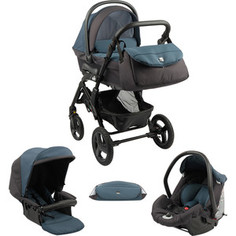 Коляска 3 в 1 Cam DINAMICO UP SMART син GL000957527 C.A.M.