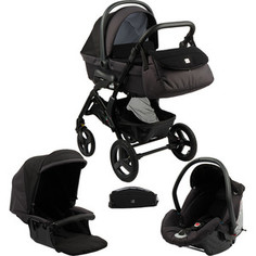 Коляска 3 в 1 Cam DINAMICO UP SMART черн GL000957524 C.A.M.