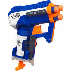 Бластер Hasbro Nerf Элит Триад A1690H