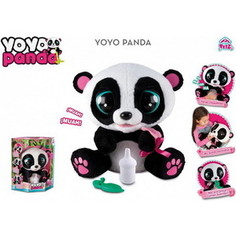 Интерактивная игрушка IMC Toys Панда Yoyo (95199)