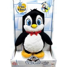 Интерактивная игрушка IMC Toys Пингвин Peewee (95885)