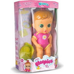 Кукла IMC Toys BLOOPIES для купания Флоуи (95601)