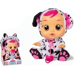 Кукла IMC Toys CRYBABIES Плачущий младенец Дотти (96370)