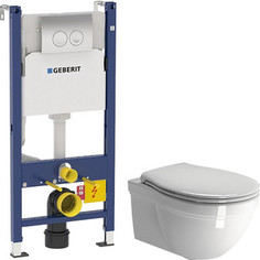Комплект GSI Classic с сиденьем микролифт с инсталляцией Geberit (8712 11 bi, MSC87CN11 bi/cr, FISR2, 458.124.21.1, FISR2)