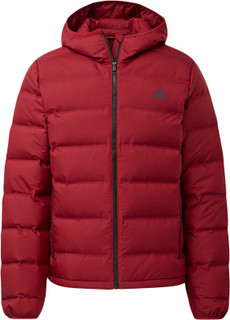 Куртка пуховая мужская Adidas Helionic Hooded