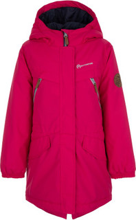 Куртка утепленная для девочек Outventure, размер 122