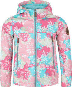 Куртка софтшелл для девочек Outventure, размер 122