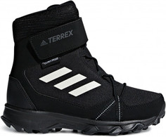 Ботинки детские утепленные Adidas Terrex Snow, размер 35