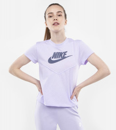 Футболка женская Nike Heritage, размер 42-44