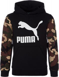 Худи для мальчиков Puma, размер 140