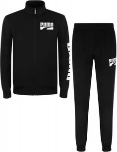 Костюм мужской Puma Rebel, размер 44-46