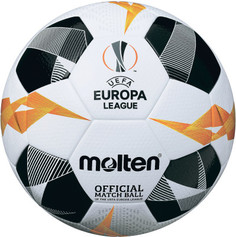 Мяч футбольный Molten UEFA Europa League