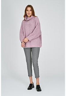 Брюки в клетку La Reine Blanche