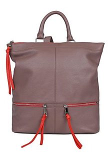 Кожаная сумка-рюкзак Palio