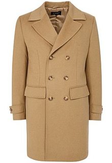 Утепленное пальто Al Franco