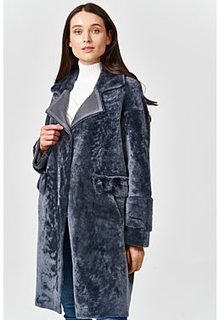 Шуба из овчины Virtuale Fur Collection