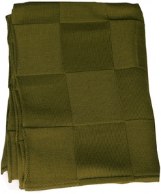 Плед Valtery Квадрат 150x200cm Khaki