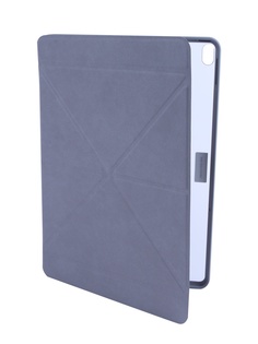 Аксессуар Чехол Moshi для APPLE iPad Pro 10.5 / iPad Air 10.5 VersaCover Stone Grey 99MO056013
