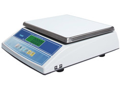 Весы Mertech M-ER 326AFL-6.1 Cube USB-COM LCD