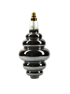 Лампочка Gauss Vintage Filament Flexible BD200 E27 8W 2700K Gray 159802008