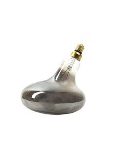 Лампочка Gauss Vintage Filament Flexible FD180 E27 6W 2400K Gray 165802008