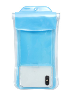 Чехол водонепроницаемый Baseus Safe Airbag Waterproof Case Blue ACFSD-C03