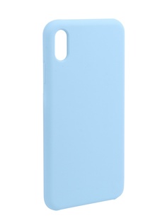 Чехол Liberty Project для APPLE iPhone Xs Max Silicone Protect Cover Agate 0L-00042174