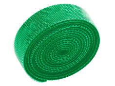 Органайзер проводов Baseus Rainbow Circle Velcro Straps 1m Green ACMGT-E06